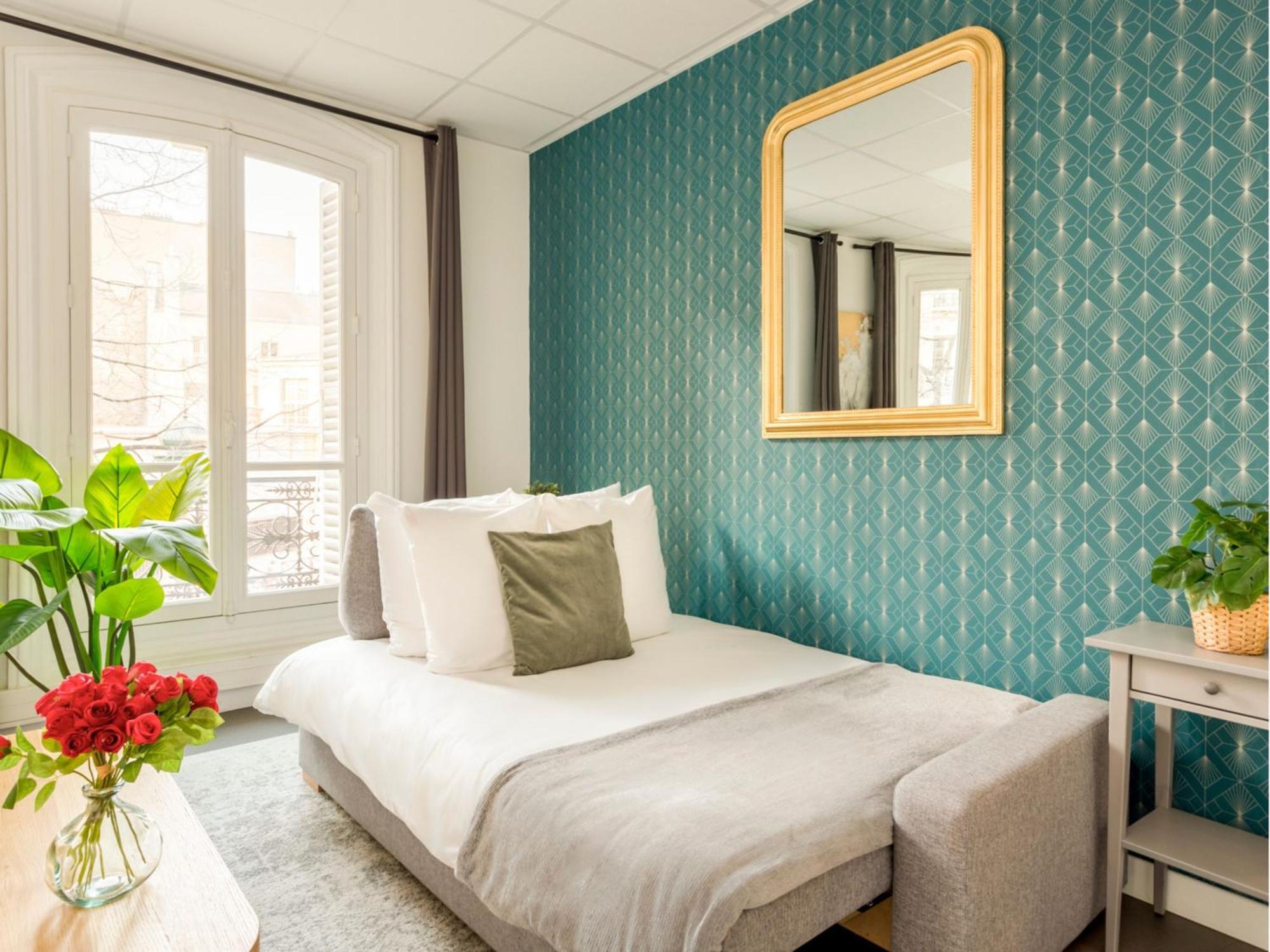 Cozy Apartment - Marais - Turbigo I Paris Eksteriør bilde
