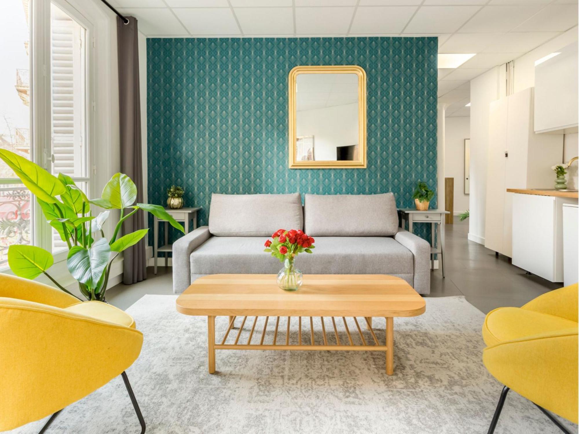 Cozy Apartment - Marais - Turbigo I Paris Eksteriør bilde