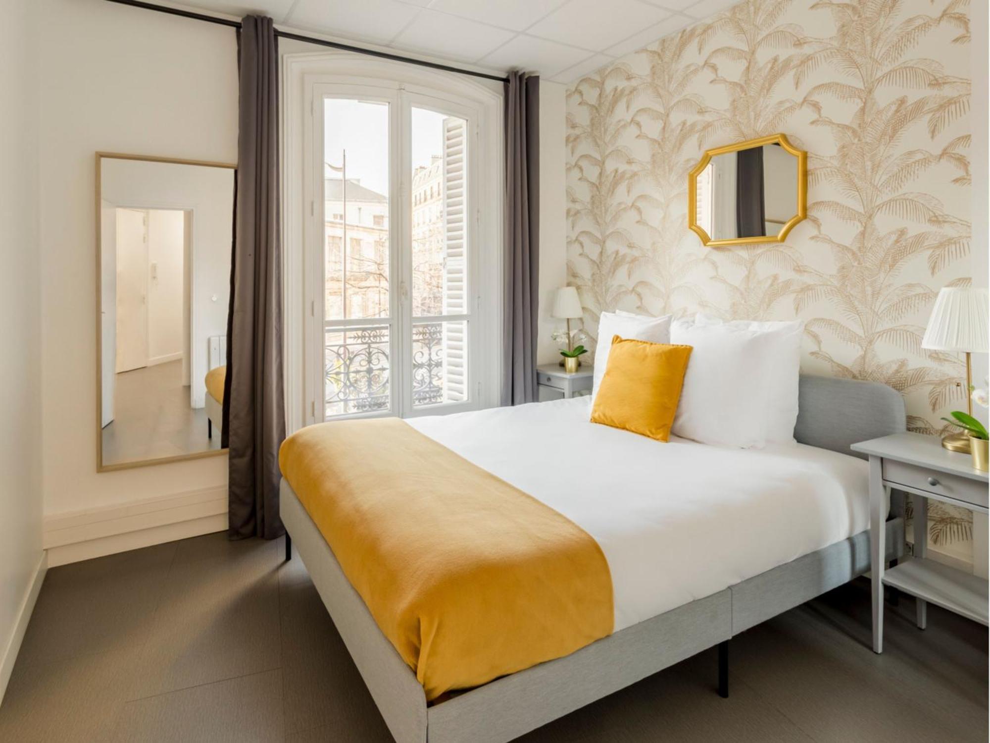 Cozy Apartment - Marais - Turbigo I Paris Eksteriør bilde