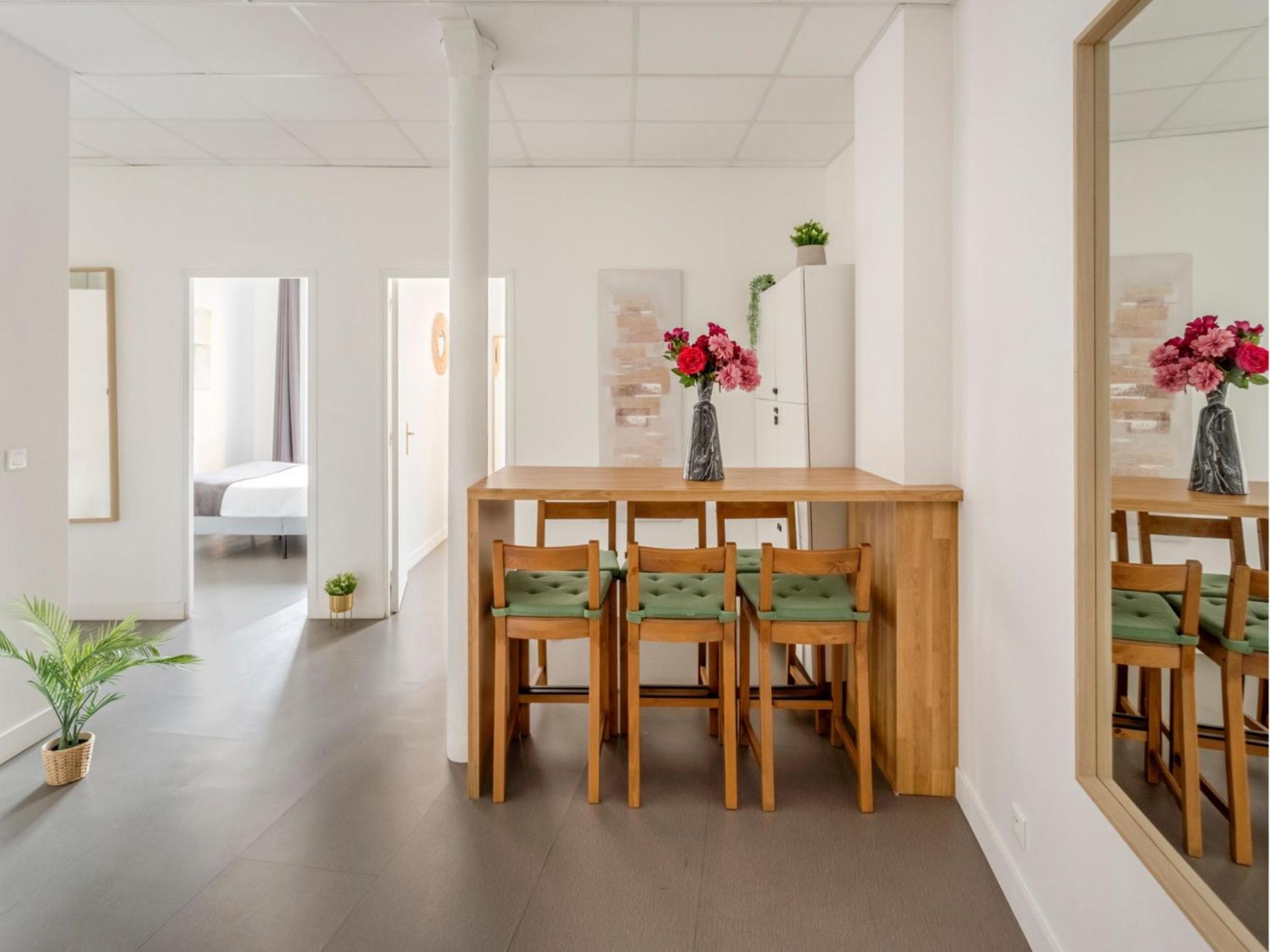 Cozy Apartment - Marais - Turbigo I Paris Eksteriør bilde