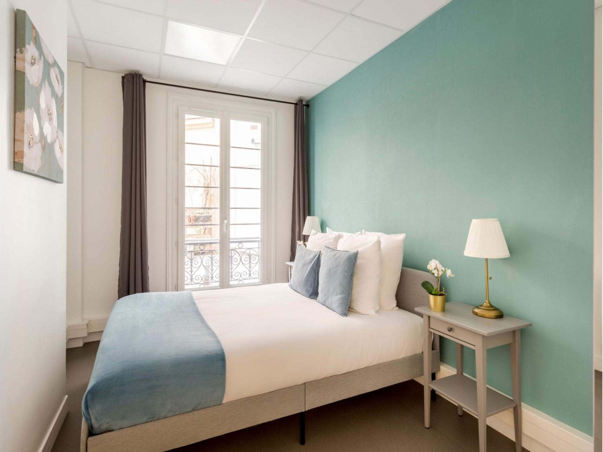 Cozy Apartment - Marais - Turbigo I Paris Eksteriør bilde