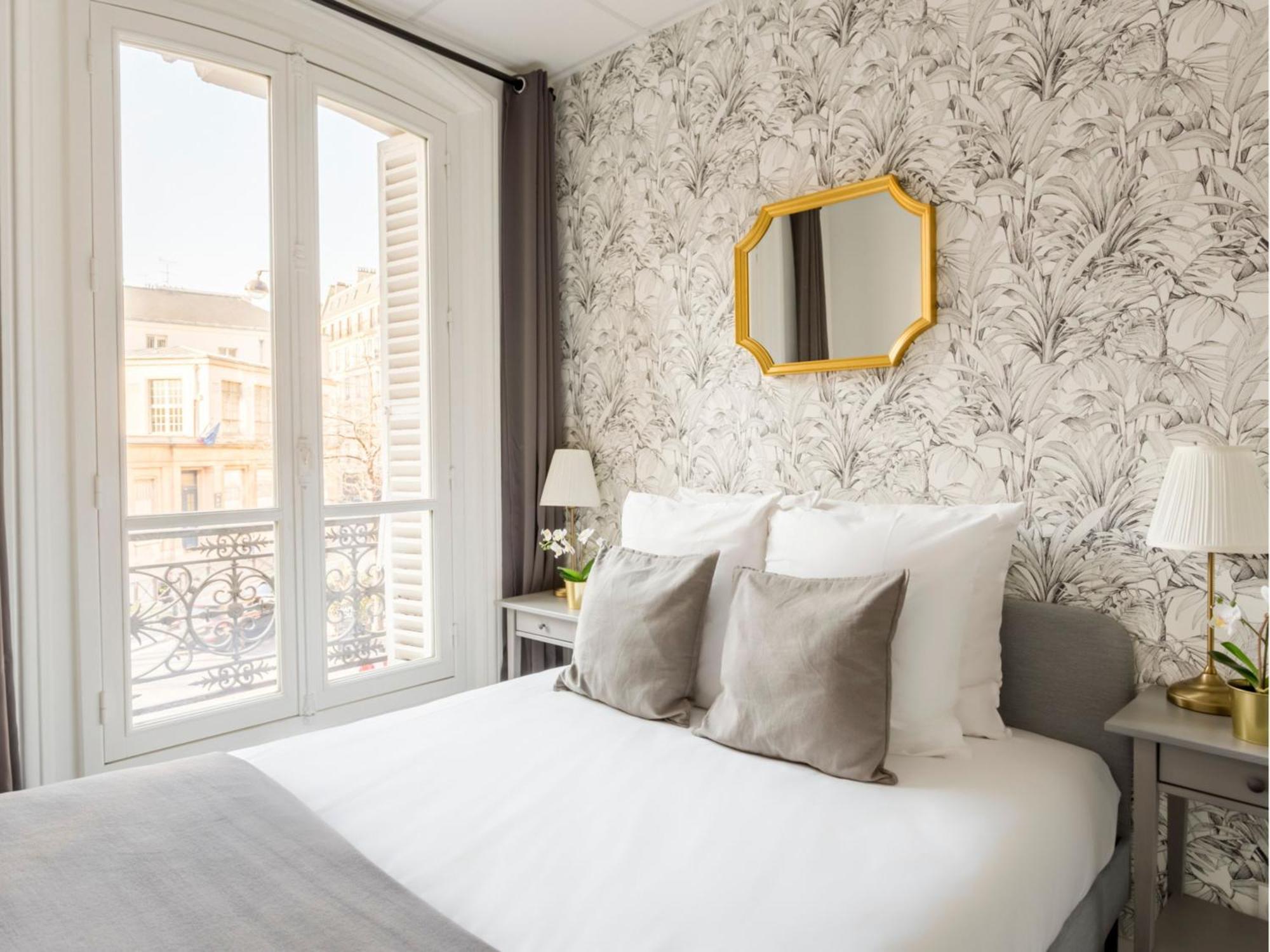 Cozy Apartment - Marais - Turbigo I Paris Eksteriør bilde