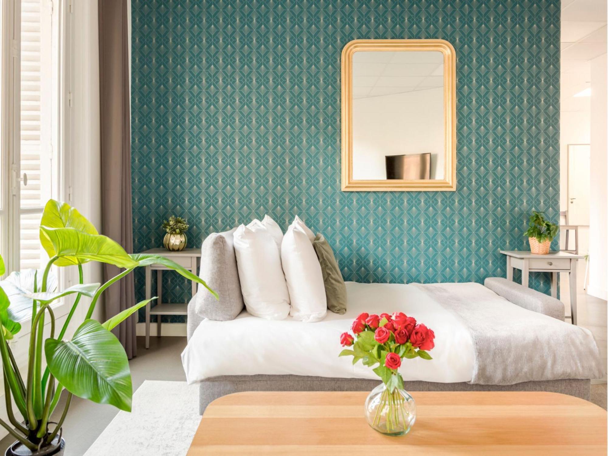 Cozy Apartment - Marais - Turbigo I Paris Eksteriør bilde