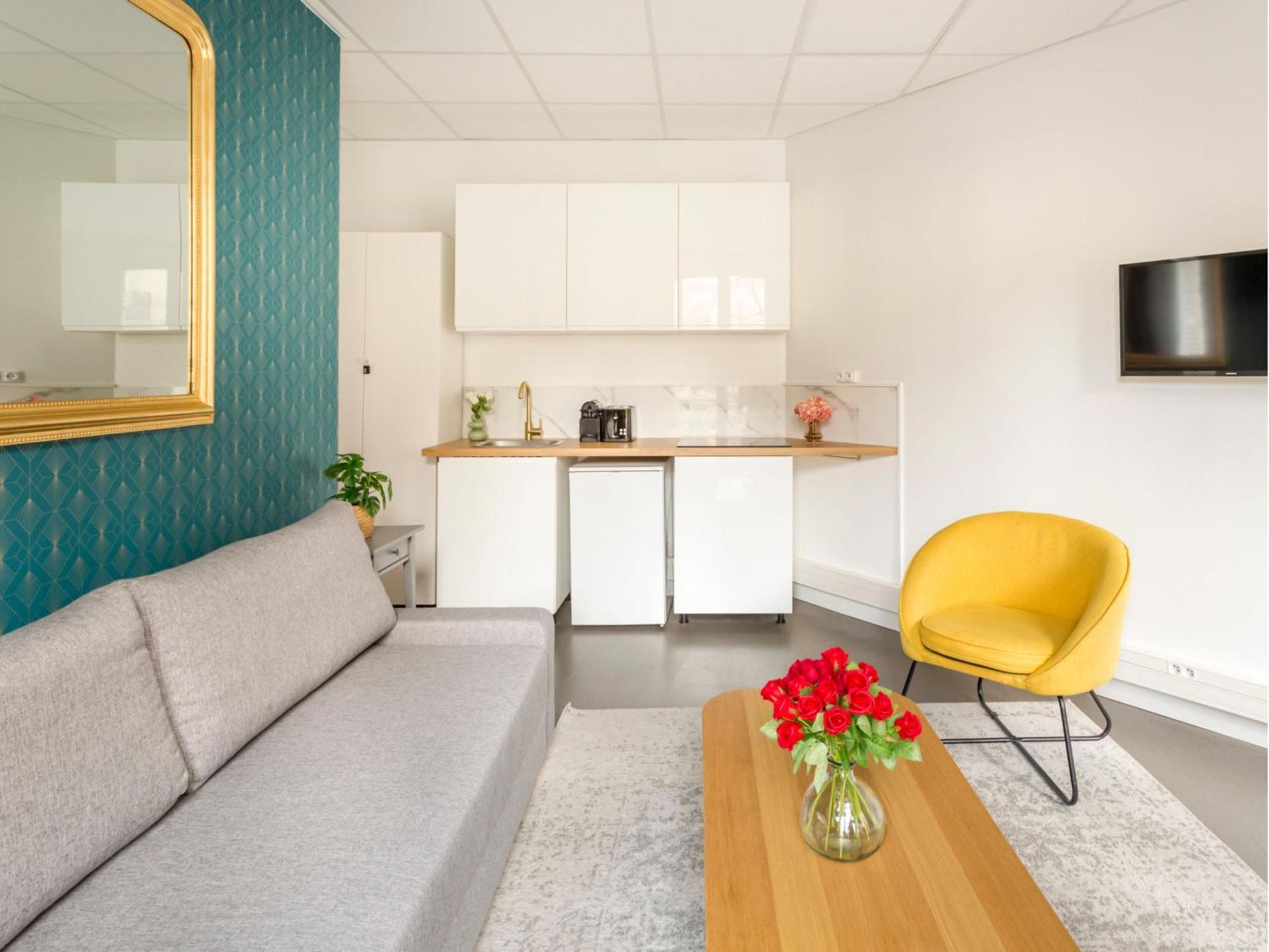 Cozy Apartment - Marais - Turbigo I Paris Eksteriør bilde