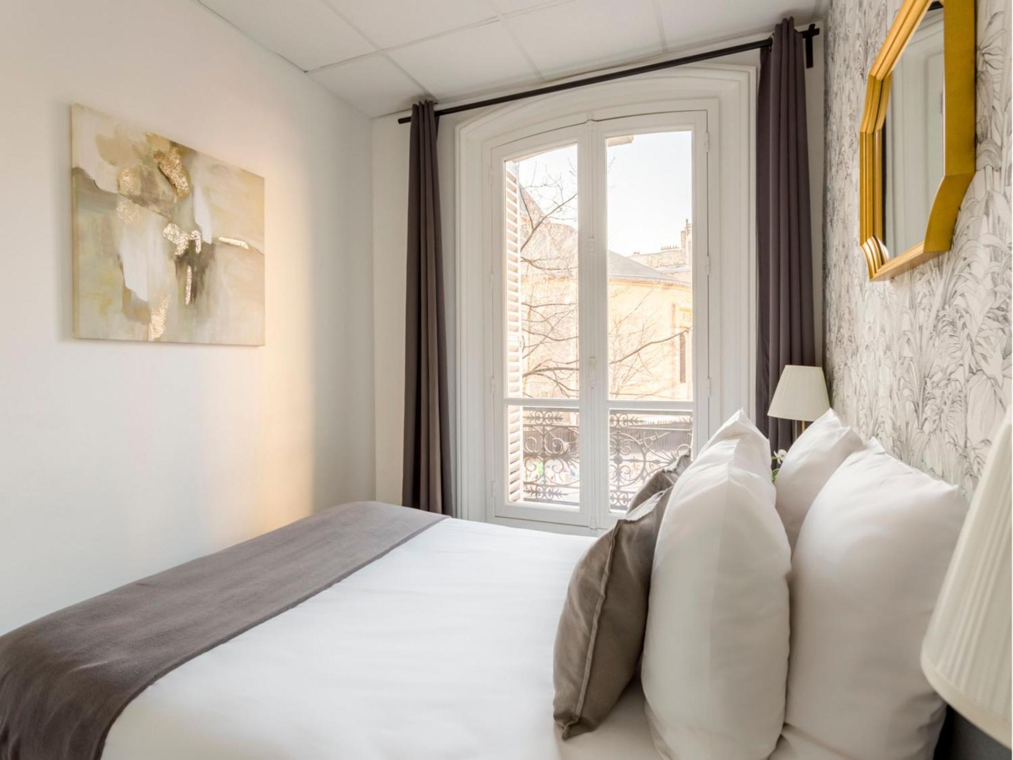 Cozy Apartment - Marais - Turbigo I Paris Eksteriør bilde