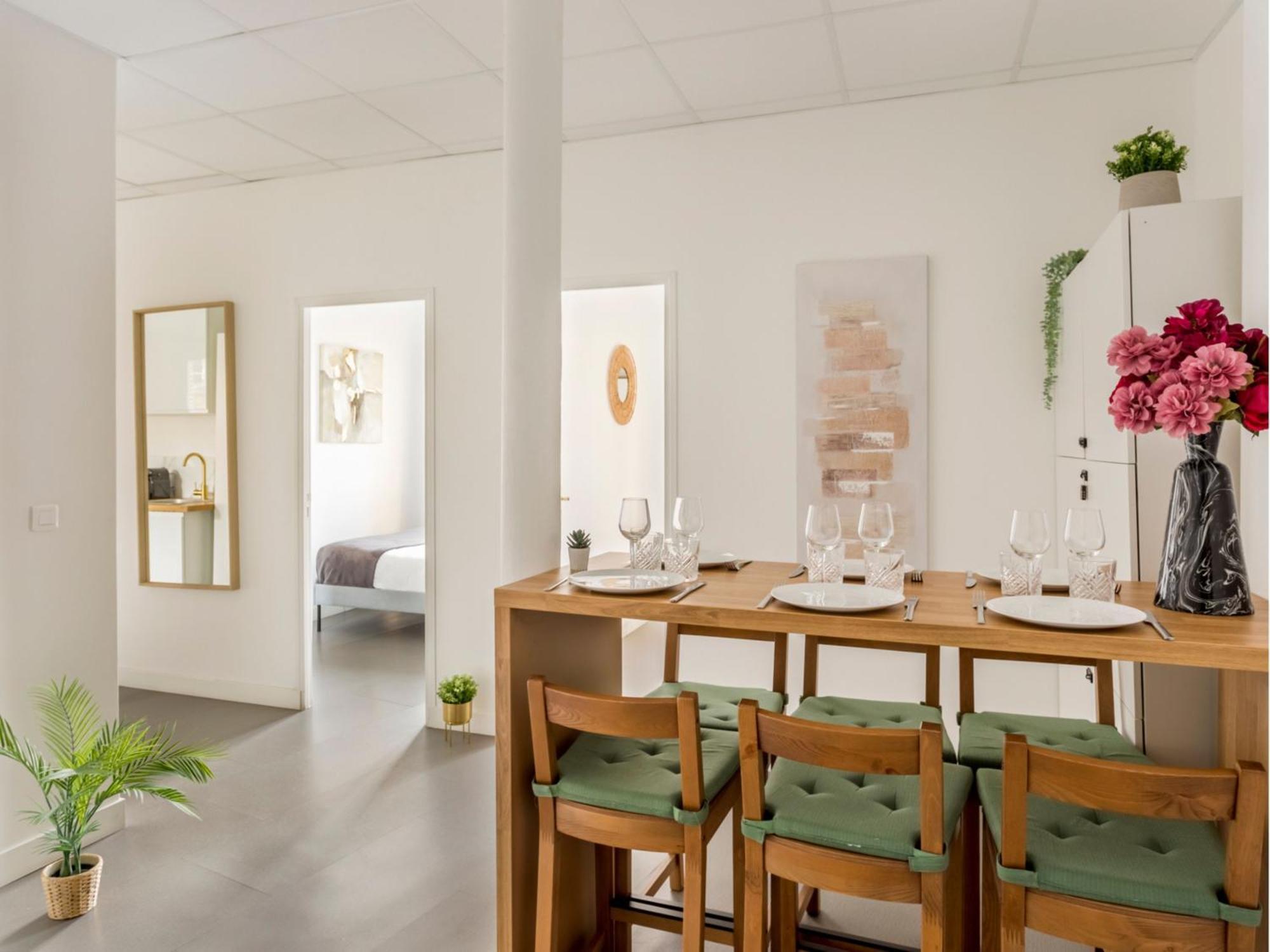 Cozy Apartment - Marais - Turbigo I Paris Eksteriør bilde