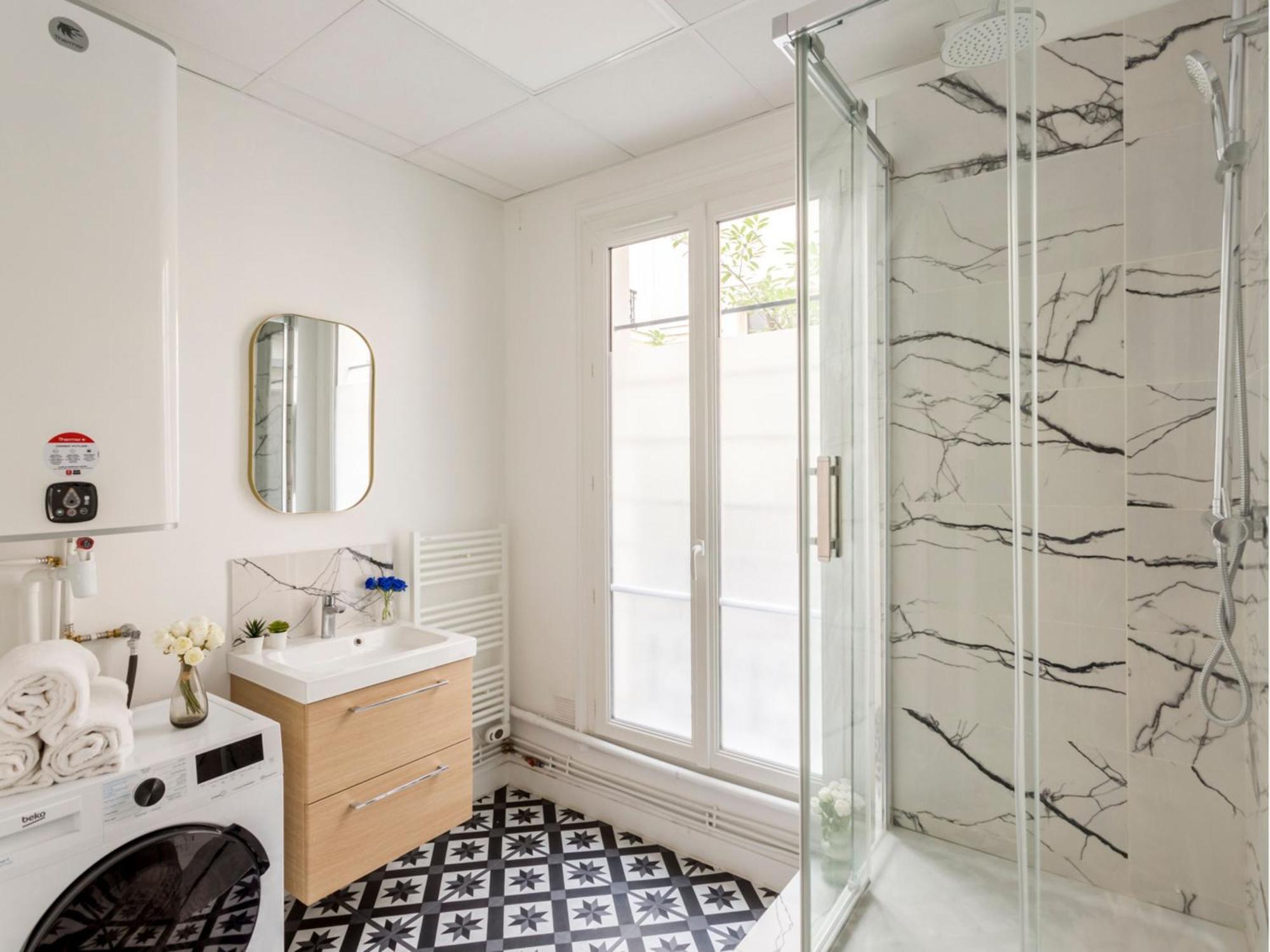 Cozy Apartment - Marais - Turbigo I Paris Eksteriør bilde