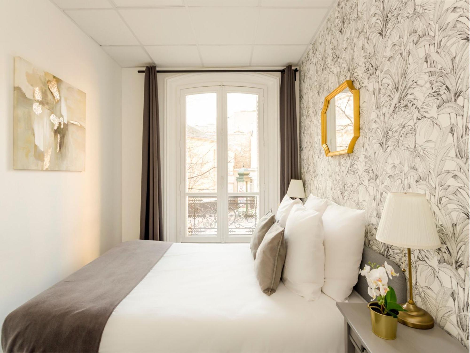 Cozy Apartment - Marais - Turbigo I Paris Eksteriør bilde