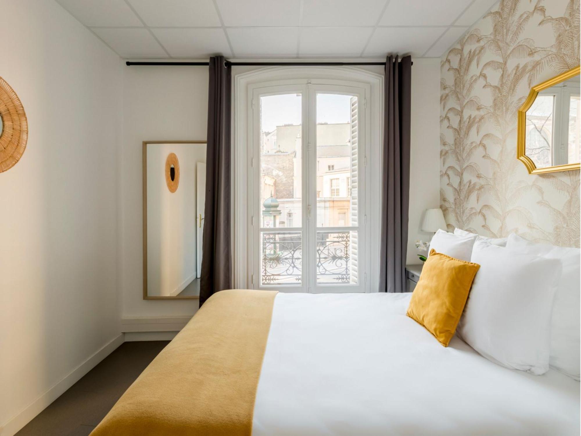 Cozy Apartment - Marais - Turbigo I Paris Eksteriør bilde