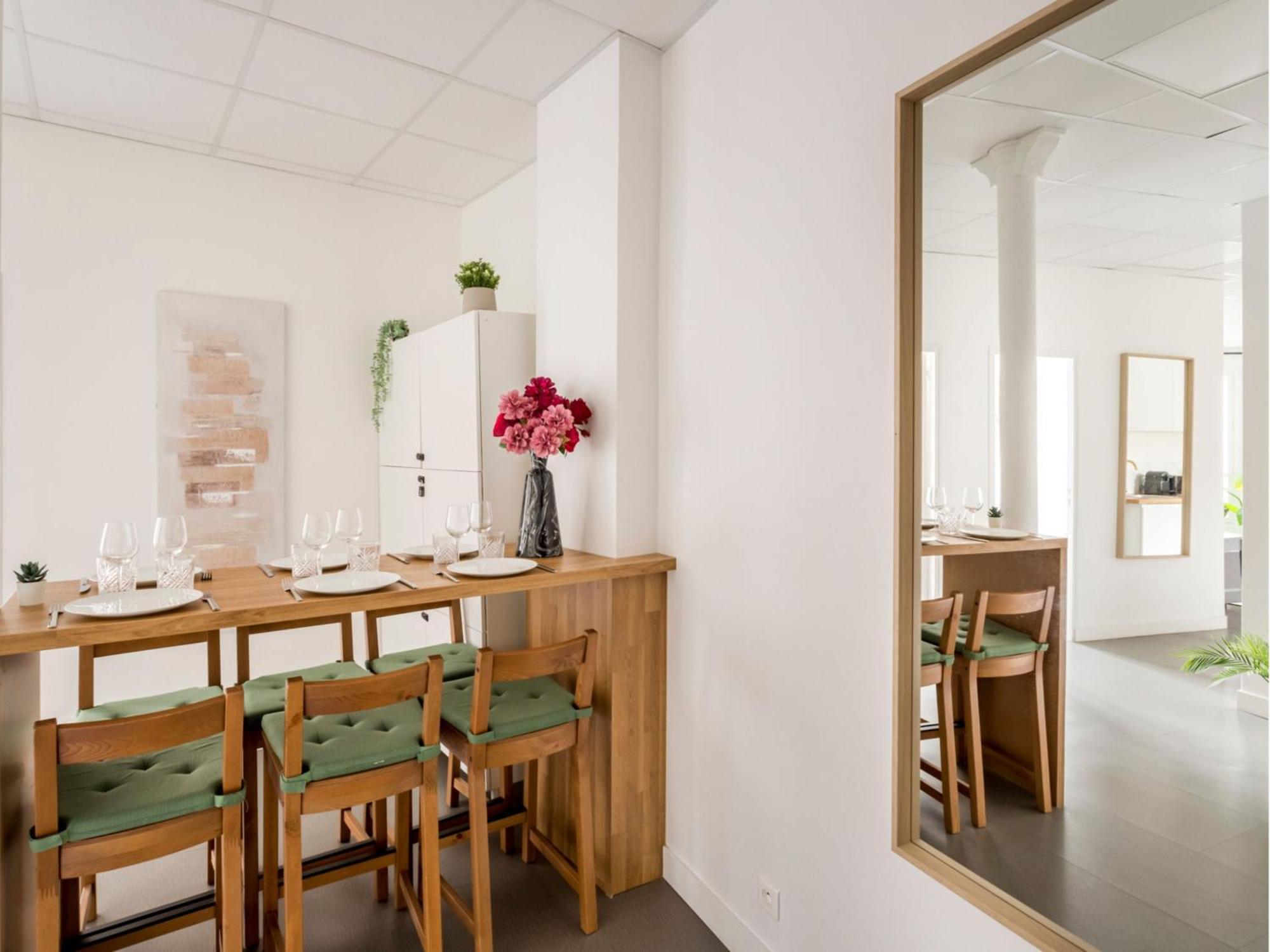 Cozy Apartment - Marais - Turbigo I Paris Eksteriør bilde