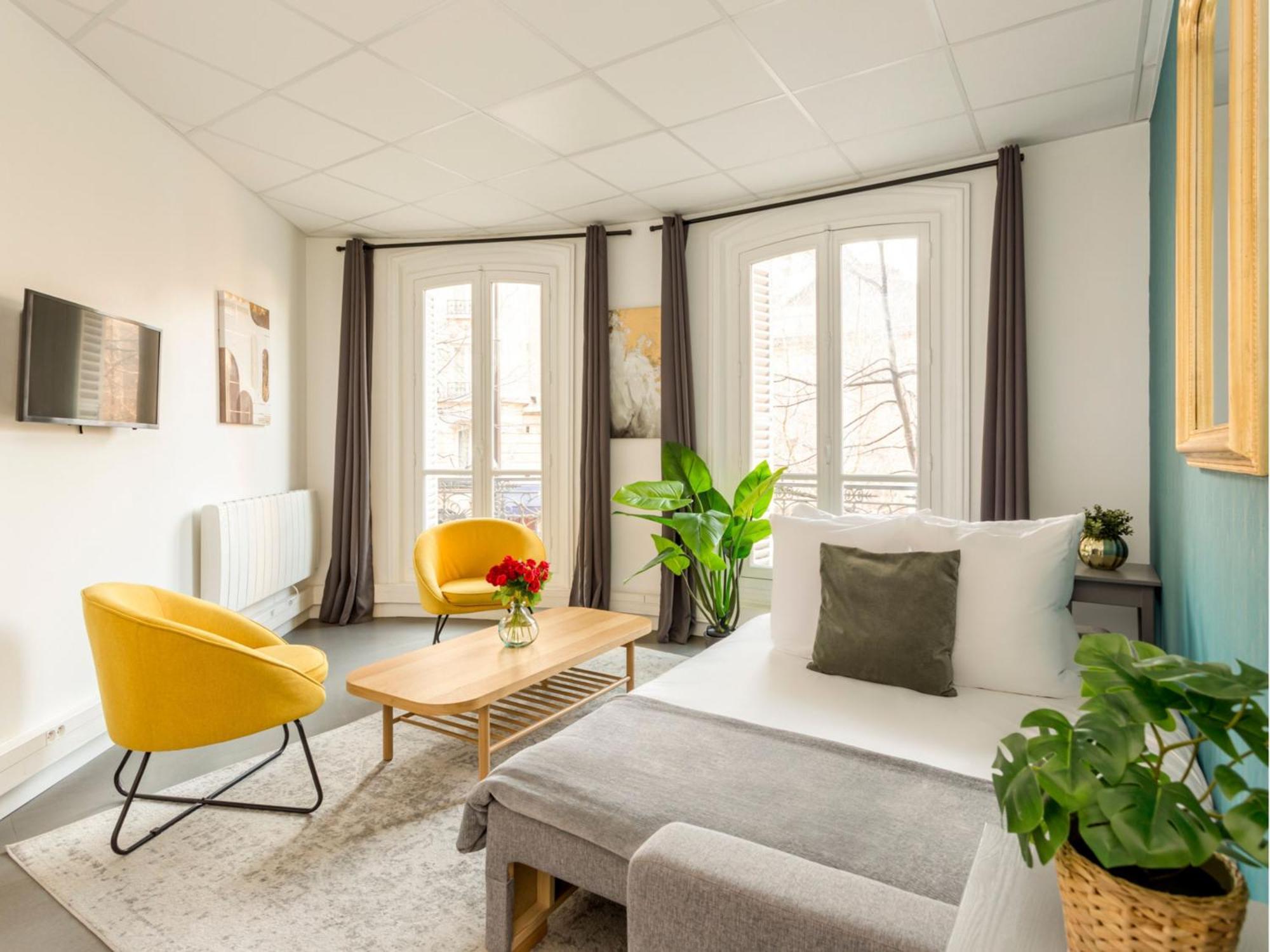 Cozy Apartment - Marais - Turbigo I Paris Eksteriør bilde