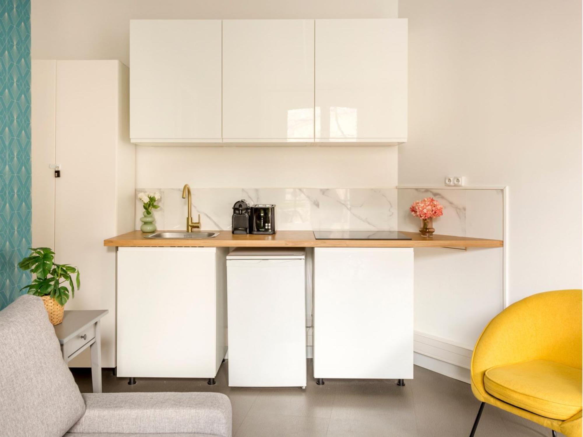 Cozy Apartment - Marais - Turbigo I Paris Eksteriør bilde
