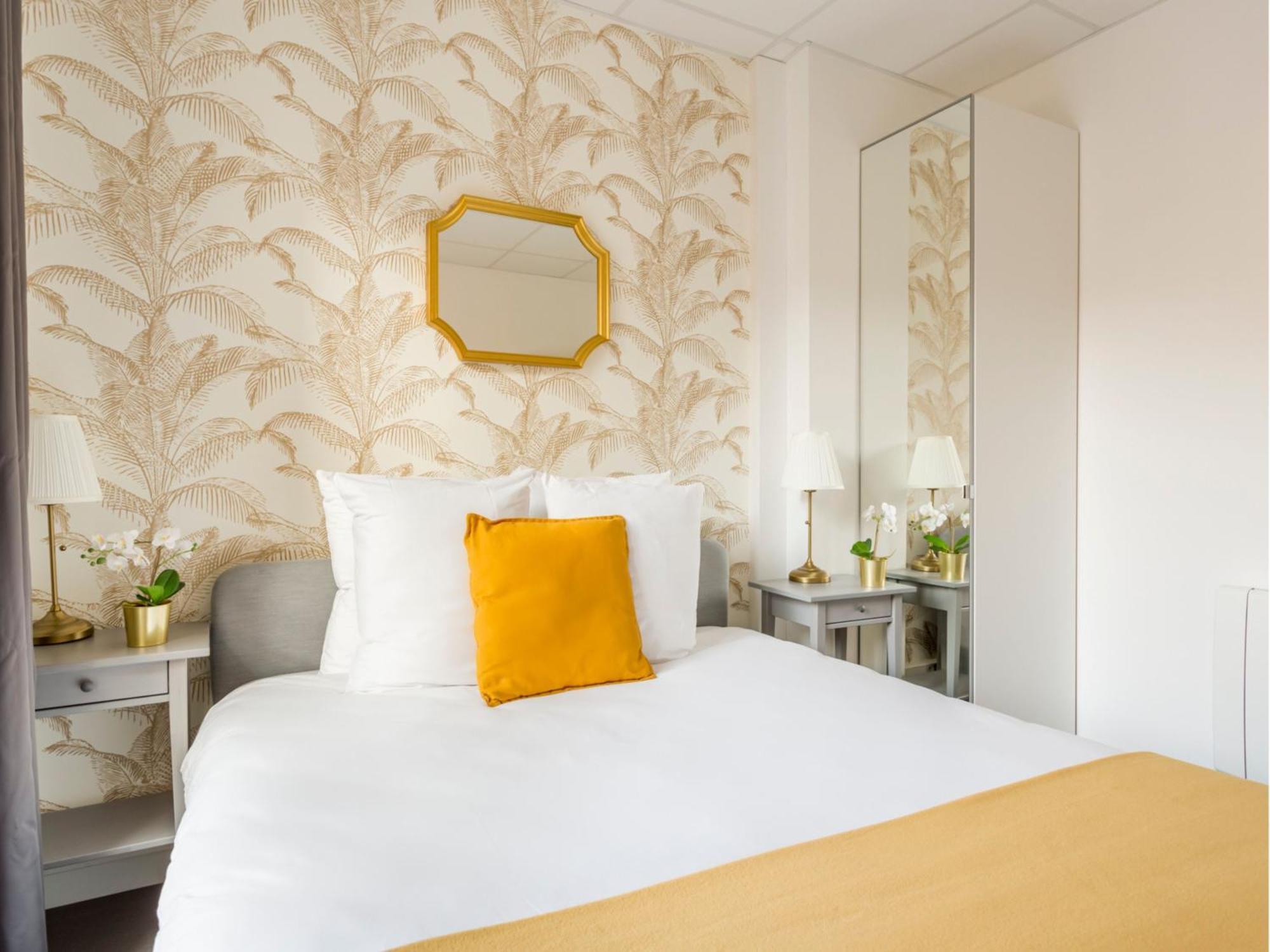 Cozy Apartment - Marais - Turbigo I Paris Eksteriør bilde