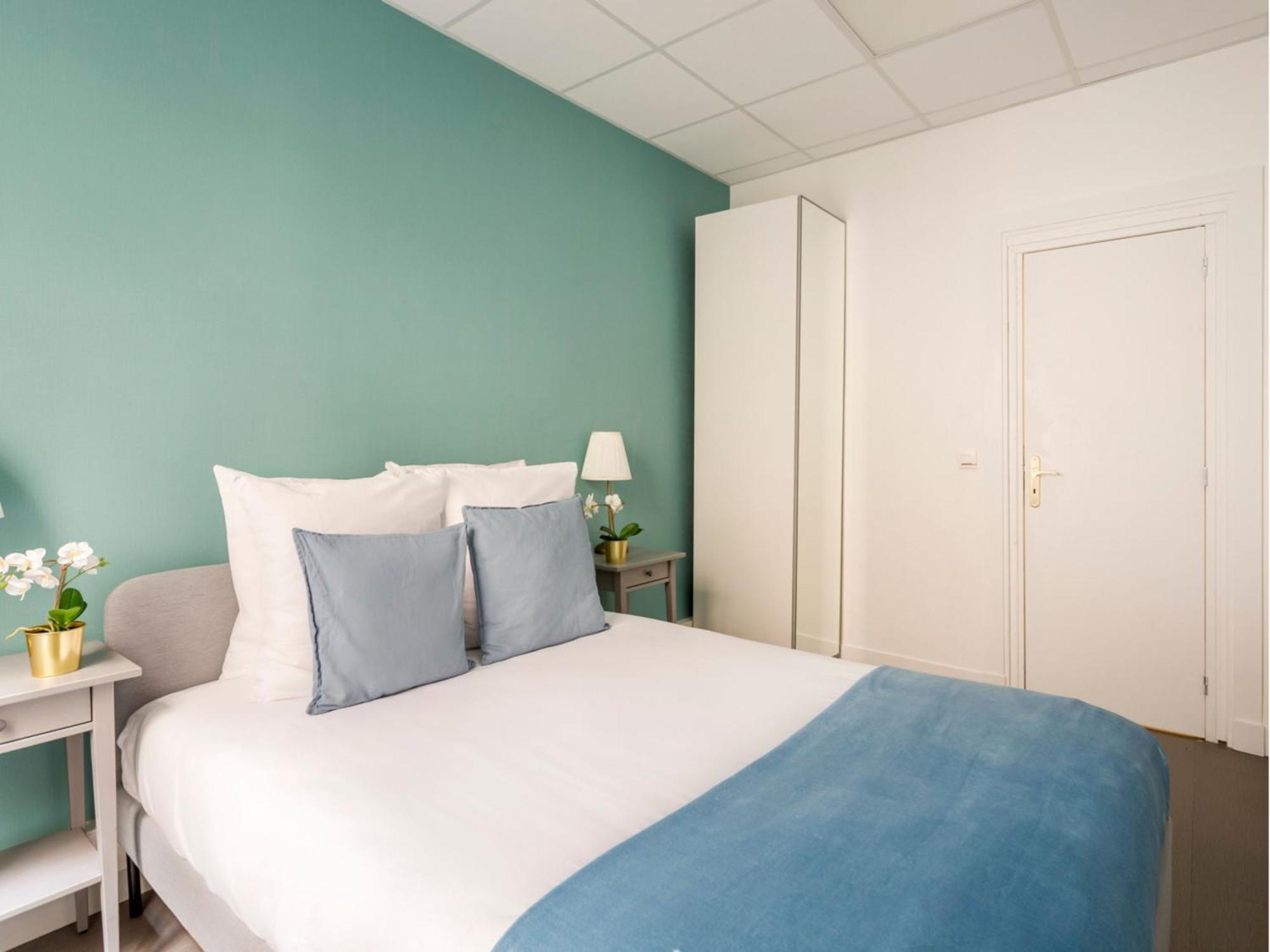 Cozy Apartment - Marais - Turbigo I Paris Eksteriør bilde