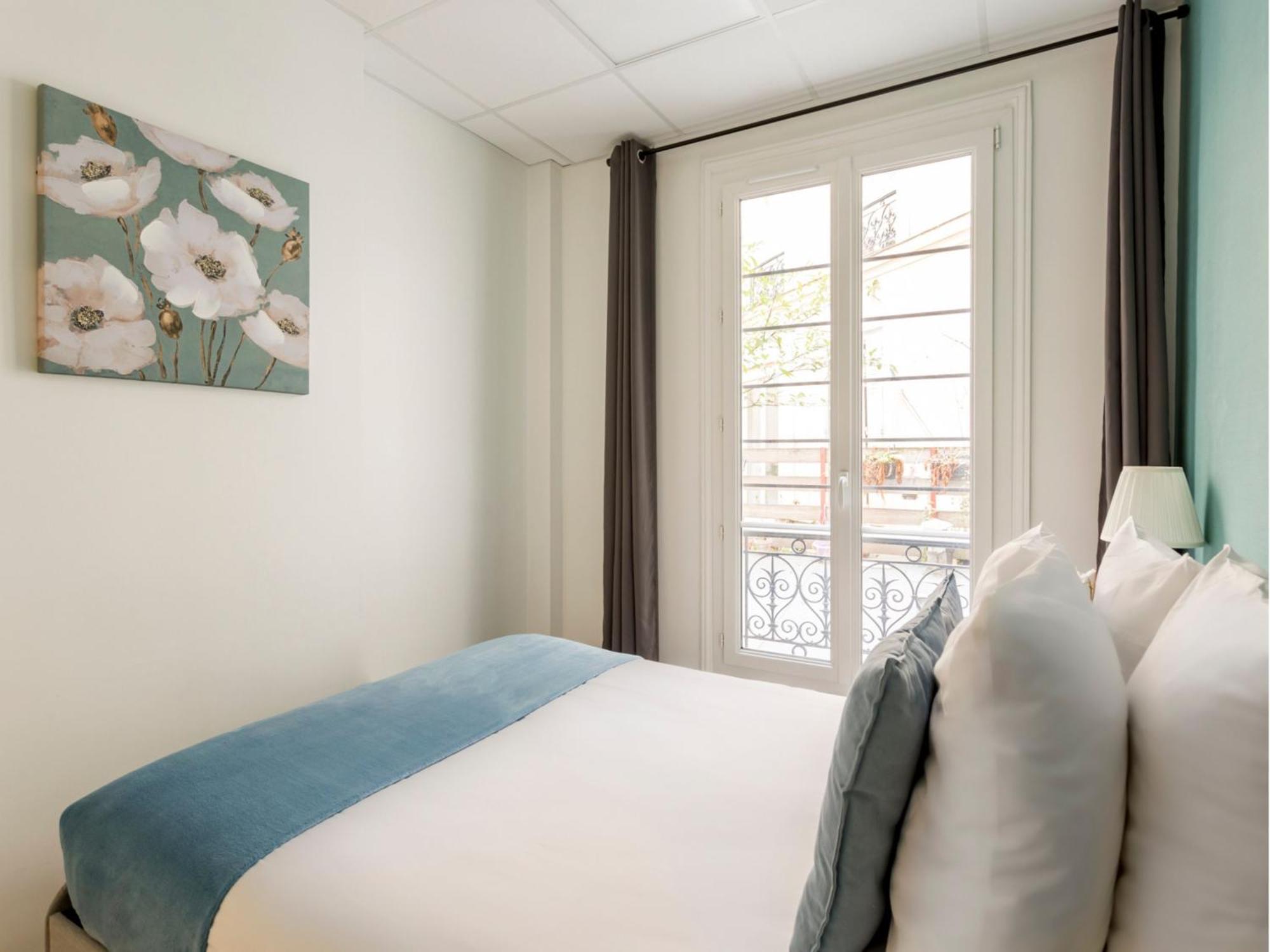 Cozy Apartment - Marais - Turbigo I Paris Eksteriør bilde